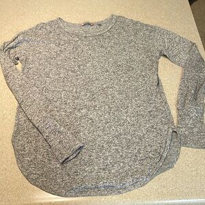 Athleta Long Sleeve Tunic Top